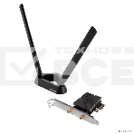 Сетевой адаптер Wi-Fi + Bluetooth Asus PCE-BE92BT BE9400 PCI Express (ант.внеш.несъем.) 2ант., фото2