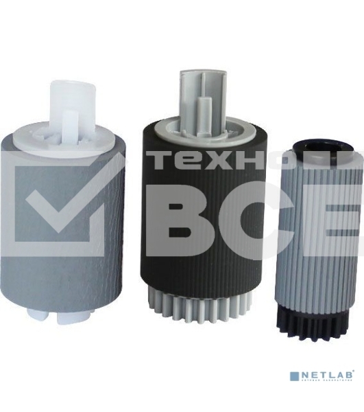 Комплект роликов Cet CET3502N (FB6-3405-000/FC0-5080-000/FC6-6661-000) для Canon iR2270/2870/3570
