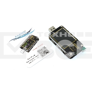 Тестер USB FNIRSI-FNB48S bluetooth