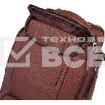 Рюкзак мужской Piquadro Cronus CA6689S134/M коричневый кожа, фото9