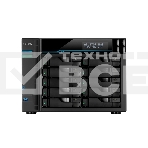 Сетевое хранилище ASUSTOR AS7110T 10-Bay NAS/Media player/Intel Xeon E-2224 3.4GHz up to 4.6GHz(Quad-Core), 8GB SO-DIMM DDR4, noHDD(HDD,SSD),/10x1GbE+3x2,5Gbe(LAN)/3xUSB3.2,HDMI/M.2/4ip camera license ; 90IX01D1-BW3S1, фото3