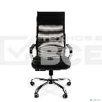 Офисное кресло Chairman 700 экопремиум черный/сетка н.м., фото3