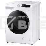 Стирально-сушильная машина Samsung WD11DG6B85BELP белый, загрузка фронтальная 11 кг, 1400 об/мин, класс: A, фото7