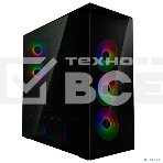 Компьютерный корпус Arctic Cooling ARCTIC Xtender черный, фото4