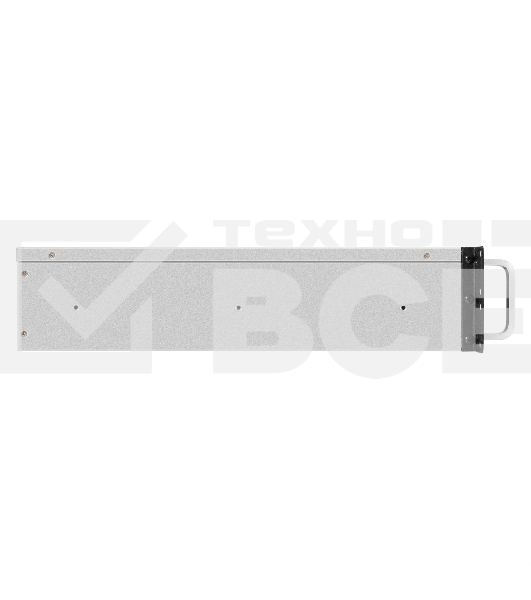 Серверный корпус ExeGate Pro 2U400-02 (RM 19', высота 2U, глубина 400, БП 1000PAS, USB)