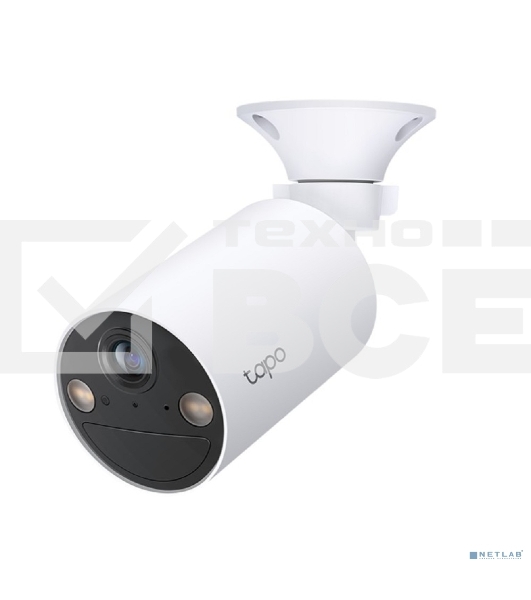 Камера TP-Link Smart Wire-Free Indoor/Outdoor Security Camera