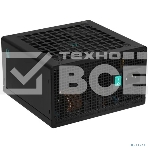 Блок питания Deepcool/GamerStorm PQ750G (ATX 3.1, 750W, Full Cable Management, PWM 120мм fan, 80 PLUS GOLD, Active PFC + Half Bridge + DC/DC, Full Japanese Capasitors, Gen5 PCIe) RET, фото10