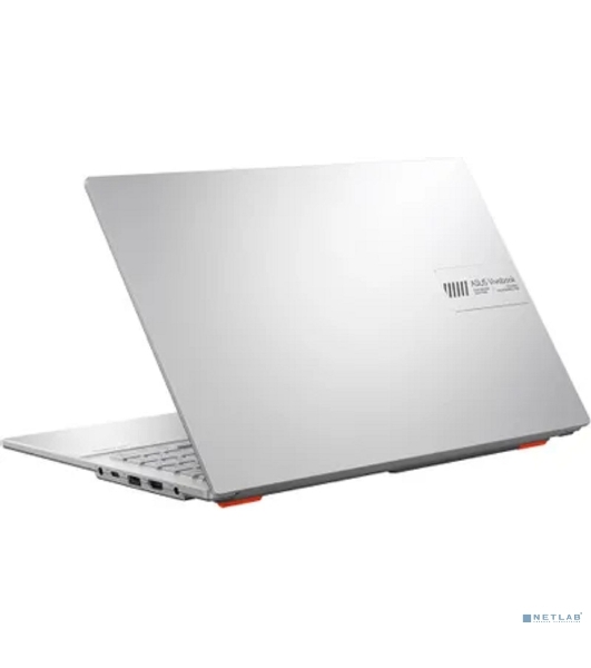 Ноутбук ASUS VivoBook E1504FA-BQ5036/15.6'/IPS/AMD Ryzen 5 40/8Gb/512Gb SSD/AMD Radeon 610M/noOS/серебристый/1.63kg