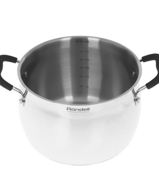 Кастрюля Rondell RDS-1230 Konzept с/кр 22 см 6,0 л