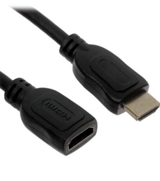 Кабель Telecom HDMI 19M/M,ver. 2.1, 8K@60 Hz 2m метал разъемы