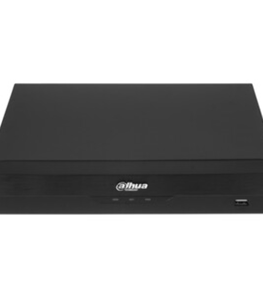 Видеорегистратор Dahua DHI-NVR2108HS-8P-I2 черный
