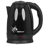 Чайник электрический Sakura SA-2134BK 1.8 л, 1800 Вт, черный, фото3