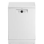 Посудомоечная машина Beko BDFN26422W, белый, 59.8 см, 14 компл., сушка интенсивная, 44 дБ, класс A++, A, фото9