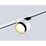 Трековый однофазный светильник Ambrella light GL5379 WH/BK белый/черный GX53 max 12W D95*130, фото4
