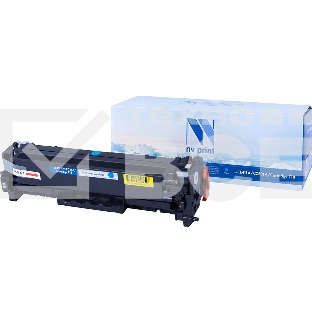 Картридж лазерный NVPrint совместимый HP CE411A/CC531A/Canon 718 Cyan для LaserJet Color M351a/M375nw/M451dn/M451dw/M451nw/M475dn/M475dw/CP2025/CP2025dn/CP2025n/MFP-CM2320fx/CM2320n/Canon i-SENSYS LBP-7200Cdn/7210Cdn/7660Cdn/7680Cх/MF8330Cdn/8340Cdn/8350C