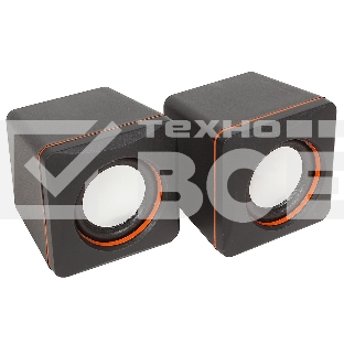 Колонки Defender SPK 33 (2.0 ,5 Вт, питание от USB)