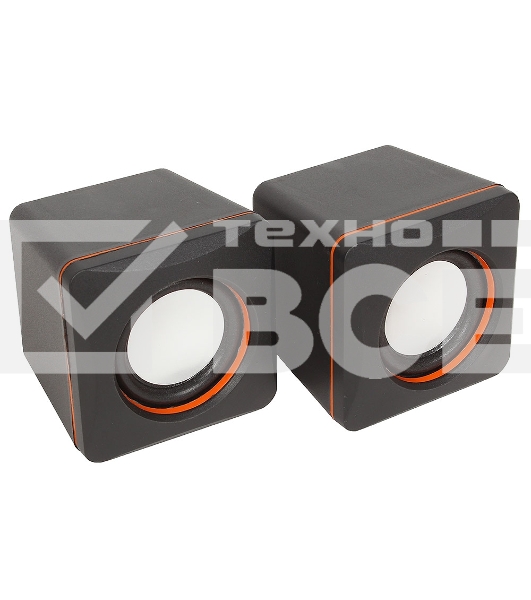 Колонки Defender SPK 33 (2.0 ,5 Вт, питание от USB)