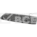 Клавиатура Gembird KB-8351U-BL проводная, USB, черный, фото2
