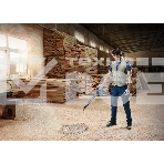 Воздуходувка BOSCH GBL 18V-120 (0.601.9F5.100) 18в 17000об/мин 75м/с 120м3/ч, фото7