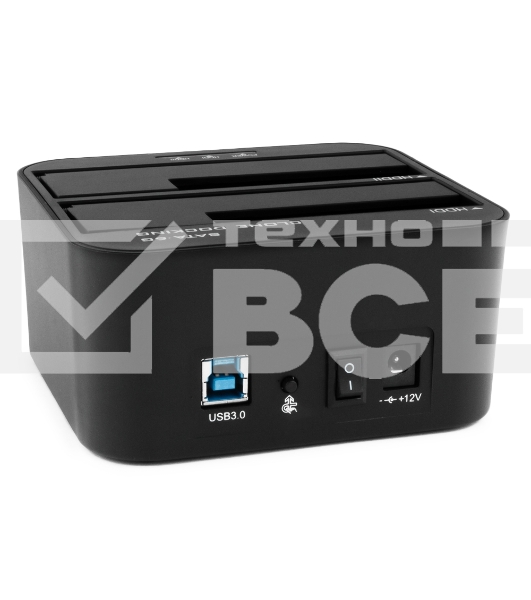 Докстанция 2x2.5