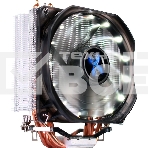 Кулер для процессора Zalman CNPS9X OPTIMA серебристый/черный, 120 мм, алюминий/медь, 1500 об/мин, 26 дБ, 4 pin, 180 Вт, 156 мм, фото4