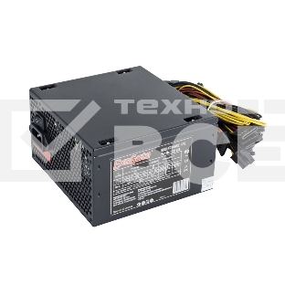 Блок питания ExeGate  600NPXE (EX221639RUS-PC), 600Вт, 120мм, черный