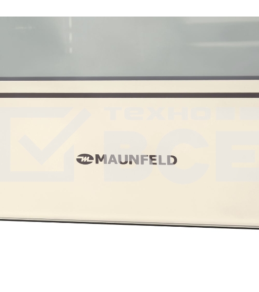 Шкаф духовой электрический Maunfeld EOEF516RIB, встраиваемый