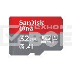 Флеш карта microSD 32GB SanDisk microSDHC Class 10 Ultra (SD адаптер) UHS-I 100MB/s, фото4