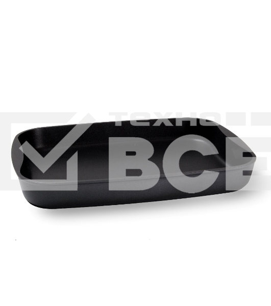 Противень 335х220х55 мм Kukmara АП П01а