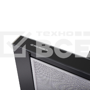 Вытяжка Maunfeld OUSE TOUCH 60 черный/ЧЕРНОЕ стекло