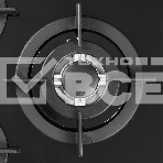 Панель варочная LEX GVG 430 BL  3 конфорки газ-контроль электроподжиг, фото8