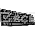 Клавиатура SVEN KB-G8500 проводная USB чёрный, фото4