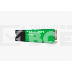 Накопитель SSD WD Green SN350 WDS200T3G0C, 2000Gb, PCIe 3.0 x4, M.2 2280, NVMe, R/W 3200/3000, фото3