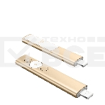 Презентер Logitech Spotlight золотистый, радиоканал, USB, кнопки - 3, фото5
