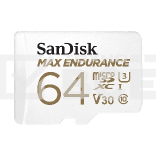 Карта памяти SanDisk MICRO SDHC 64GB UHS-3 SDSQQVR-064G-GN6IA