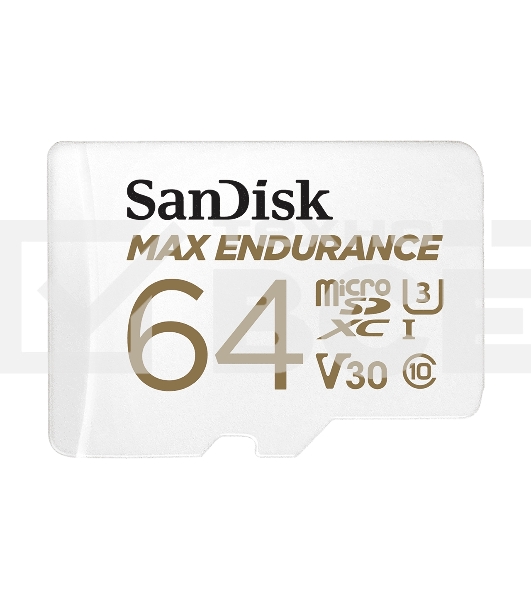 Карта памяти SanDisk MICRO SDHC 64GB UHS-3 SDSQQVR-064G-GN6IA