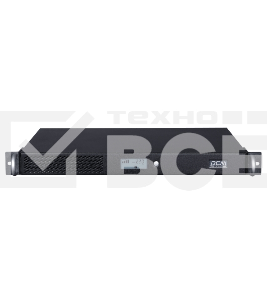 Источник бесперебойного питания PowerCom SPR-500, линейно-интерактивный
