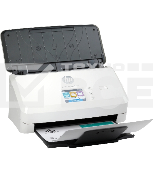 Сканер HP ScanJet Pro N4000 snw1 Scanner, 1y warr