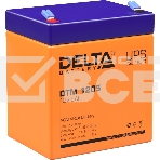 Батарея Delta DTM 1205 (12V, 5Ah), фото3