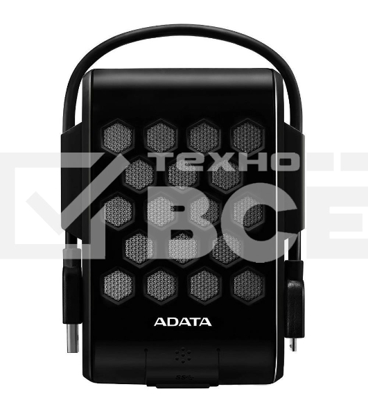 Внешний жесткий диск 2TB ADATA HD720, 2,5
