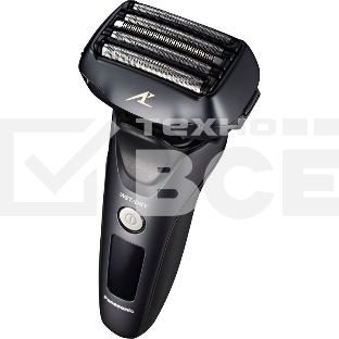 Бритва сетчатая Panasonic ES-LV97-K820 реж.эл.:5 питан.:аккум. черный