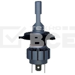 Лампа автомобильная светодиодная Sho-Me G3 Lite LH-H4 H/L H4 9-16В 15Вт (упак.:2шт) 5000K, фото3