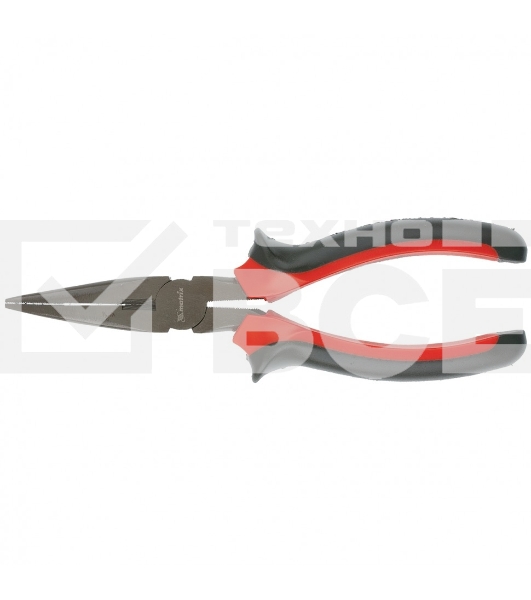 Утконосы Matrix 17162 black nickel 200 мм, прямые двухкомпонентные рукоятки