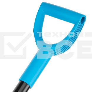 Вилы 4-х рогие, садово-огородные, 180х280х1200 мм, цельнометаллические, кованые, LUXE Palisad