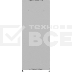 Шкаф серверный NTSS Премиум (NTSS-R22U6080GS) напольный 22U 600x800мм пер.дв.стекл металл 900кг серый IP20 сталь, фото4
