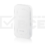 Точка доступа Zyxel NebulaFlex Pro WAX300H-EU0101F AX3000 10/100/1000BASE-TX белый, фото11