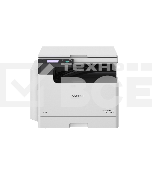 МФУ лазерный Canon imageRUNNER 2224 (5942C001), А3, ч/б, печ. 24 стр/мин. (А4) 12 стр/мин. (А3), 1200х1200 dpi (печать) 600х600 dpi (скан.), USB