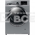 Стиральная машина Бирюса WM-SL610/11 S серый, загрузка фронтальная 6 кг, 1000 об/мин, класс А++, фото 1