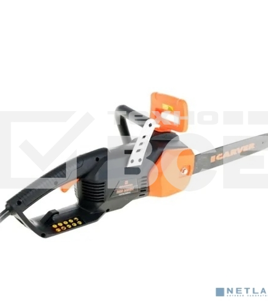 Электрическая цепная пила CARVER RSE-2400М