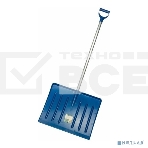 Лопата для уборки снега FIT 6811955 х 42 х 135cм, профи, фото2
